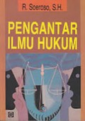 Pengantar Ilmu Hukum