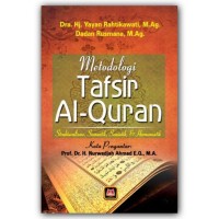 Metodologi Tafsir Al-Qur'an