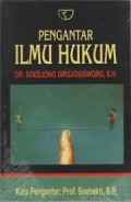 pengantar ilmu hukum