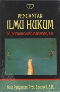 pengantar ilmu hukum