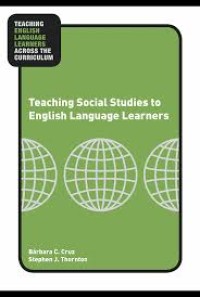 Teaching social studies to engglish language learners