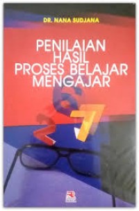 Penilaian Hasil Proses Belajar Mangajar