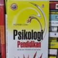 Psikologi Pendidikan Dengan Pendekatan Baru