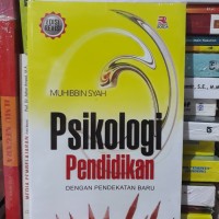 Psikologi Pendidikan