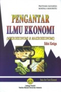 Pengantar Ilmu Ekonomi