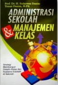 Administrasi Sekolah & Manajemen kelas