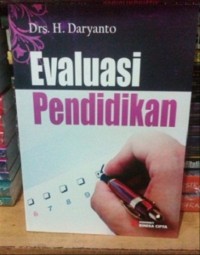 Evaluasi Pendidikan