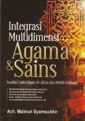 Integrasi Multidimensi Agama & Sains