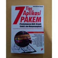 7 Tips Aplikasi PAKEM