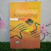 Psikologi Konseling Edisi Keempat