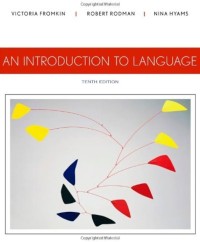 An Introduction to Language 10th Edition