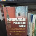 Perkembangan Peradilan Islam