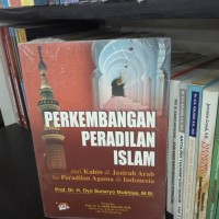 Perkembangan Peradilan Islam