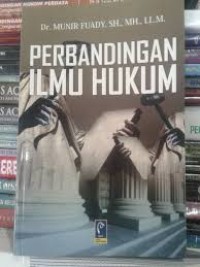 Perbandingan Ilmu Hukum