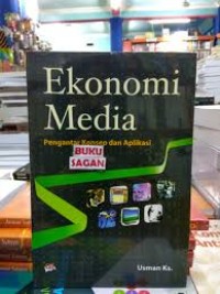 Ekonomi Media Pengantar Konsep dan Aplikasi