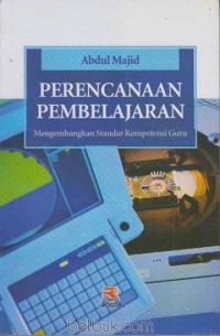 Perencanaan pembelajaran mengembangkan standar kompetensi guru