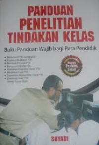 Panduan Penelitian Tindakan Kelas