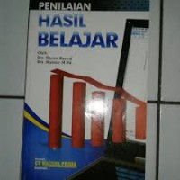 Penilaian Hasil Belajar