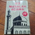 40 Masalah Agama