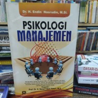 Psikologi Manajemen