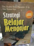 Strategi Belajar Mengajar