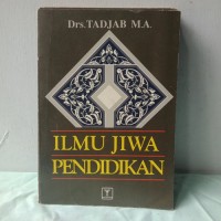 Ilmu Jiwa Pendidikan