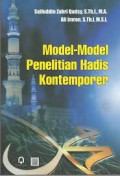 Model-Model Penelitian Hadis Kontemporer