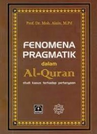 Fenomena Pragmatik dalm Al-Quran