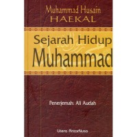 Sejarah Hidup Muhammad