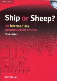 Ship or Sheep? 