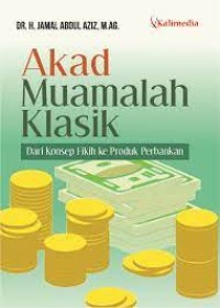 Akad Muamalah Klasik