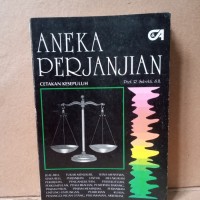 Aneka Perjanjian Cetakan Kesepuluh