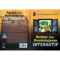 Belajar Dan Pembelajaran Interaktif