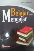 Belajar dan Mengajar