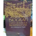 Biografi empat serangkai imam mazhab