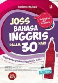 Joss Bahasa Inggris Dalam 30 Hari