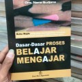 dasar dasar proses belajar mengajar