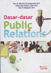 dasar-dasar public relations