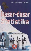 Dasar-dasar Statistika Edisi Revisi