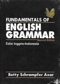 Fundamentals of English Grammmar second edition