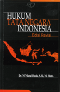 hukum tata negara indonesia