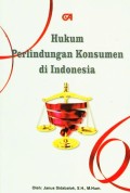 Hukum Perlindungan Konsumen