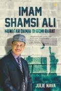 Imam shamsi ali menebar damai di bumi barat