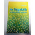 Isu Linguistik Pengajaran Bahasa Dan Sastra