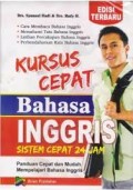 Kursus Cepat Bahasa Inggris Sistem Cepat 24 jam