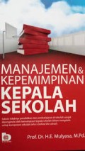 Manajemen & Kepemimpinan Kepala Sekolah