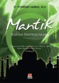 Mantik; Kaidah Berpikir islam