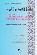 Menguasai Kata Kerja Populer dan Preposisi Bahasa Arab