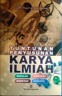 Tuntunan Penyusunan Karya Ilmiah