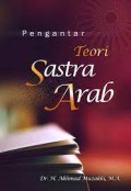 PENGANTAR TEORI SASTRA ARAB